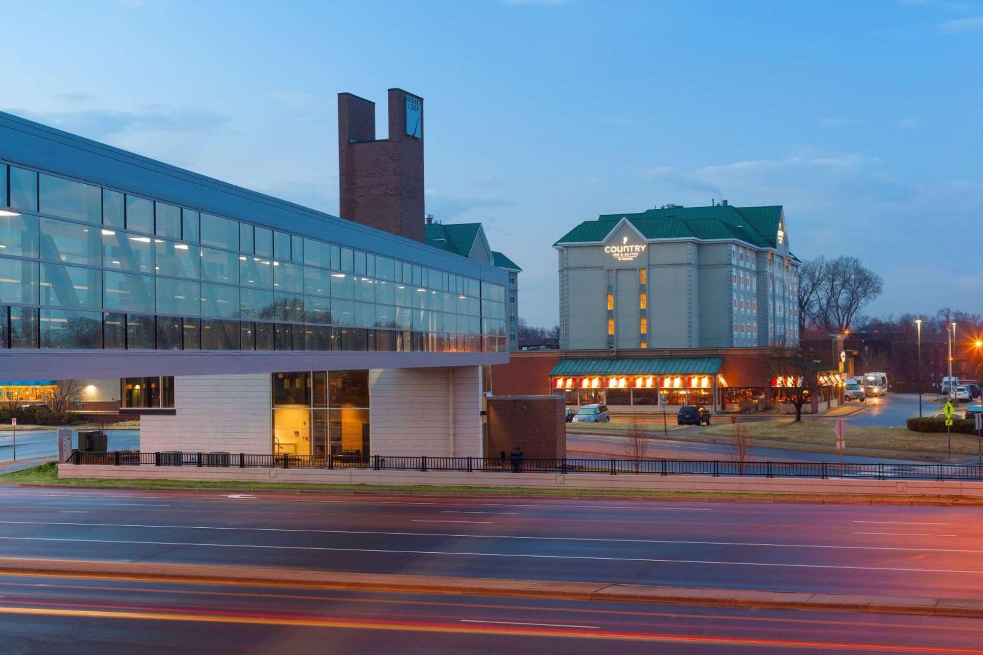 Country Inn & Suites By Radisson, Bloomington At Mall Of America, Mn Extérieur photo