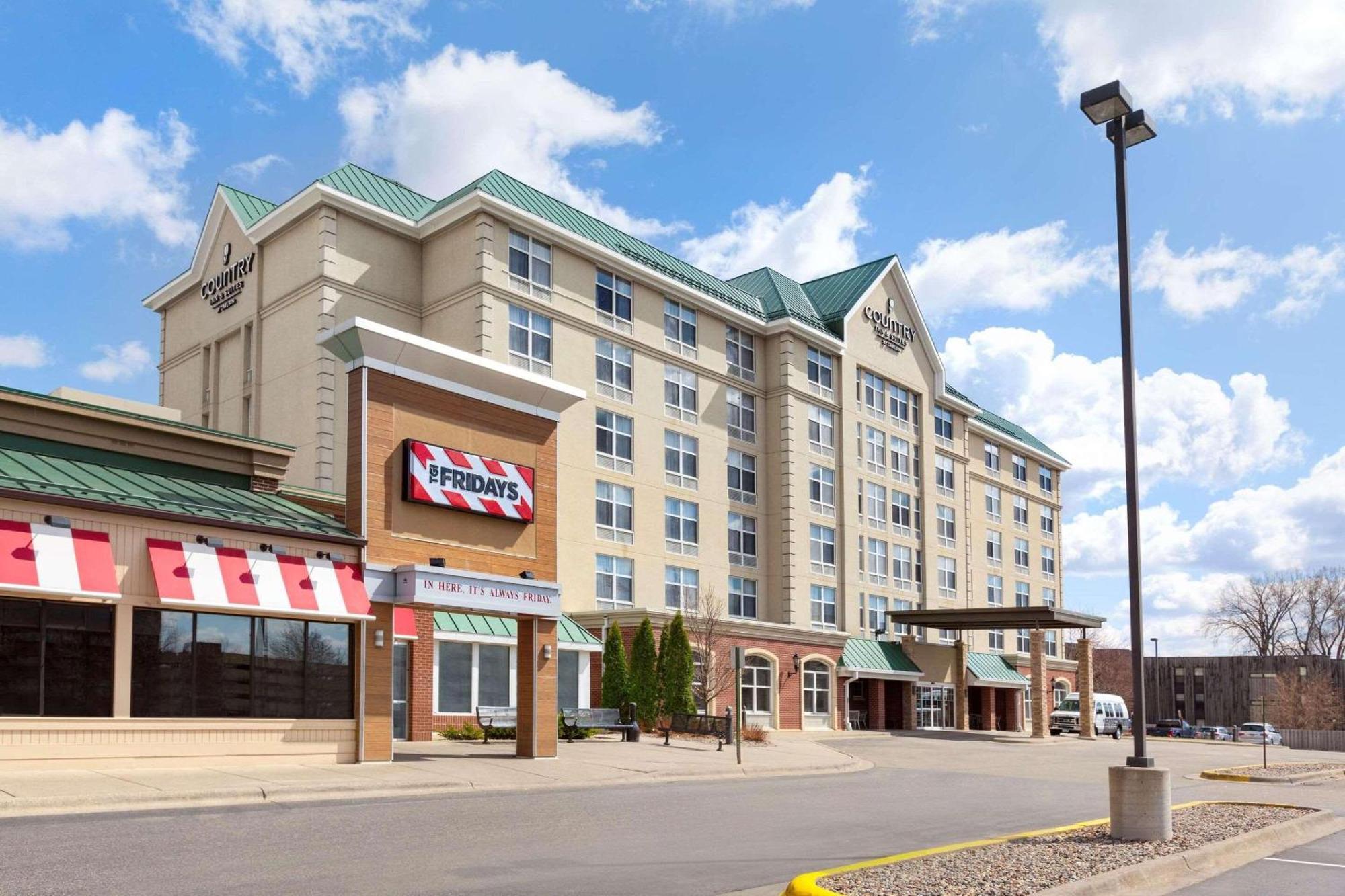 Country Inn & Suites By Radisson, Bloomington At Mall Of America, Mn Extérieur photo