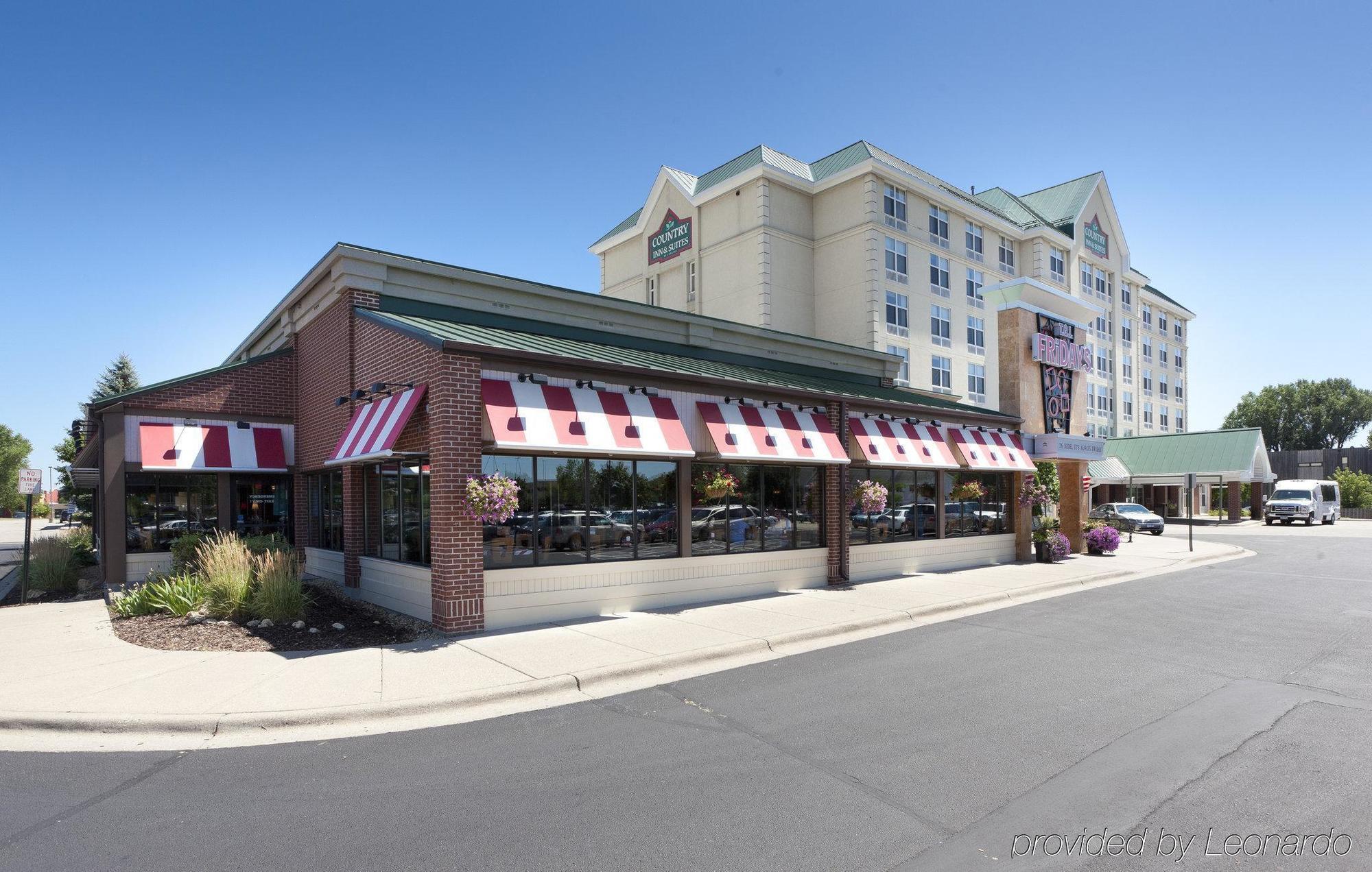 Country Inn & Suites By Radisson, Bloomington At Mall Of America, Mn Extérieur photo