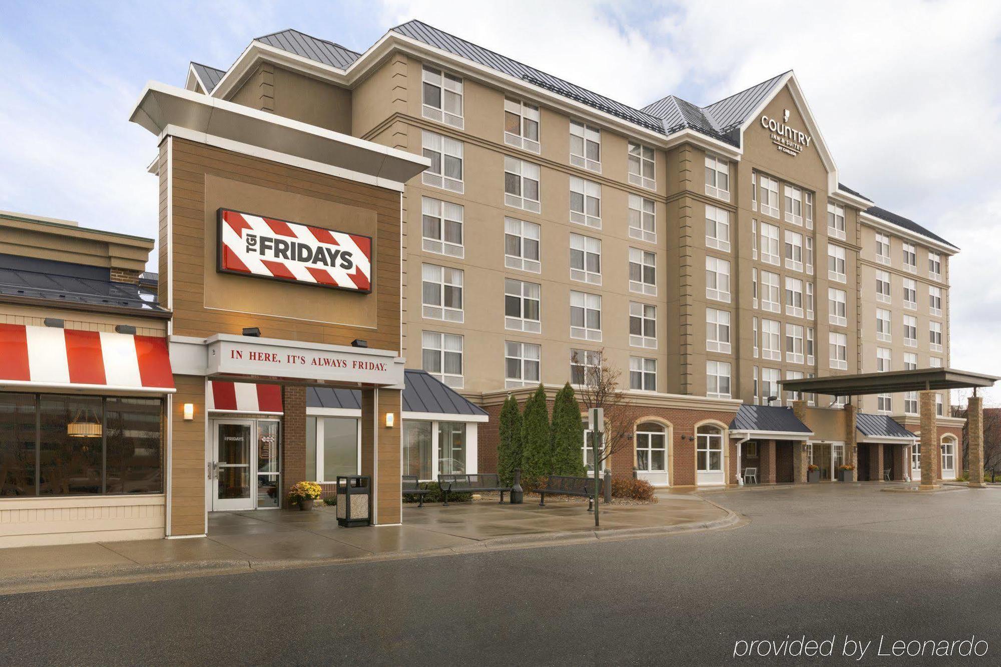Country Inn & Suites By Radisson, Bloomington At Mall Of America, Mn Extérieur photo